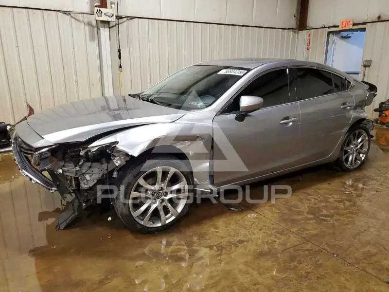 2014 Mazda 6 photo