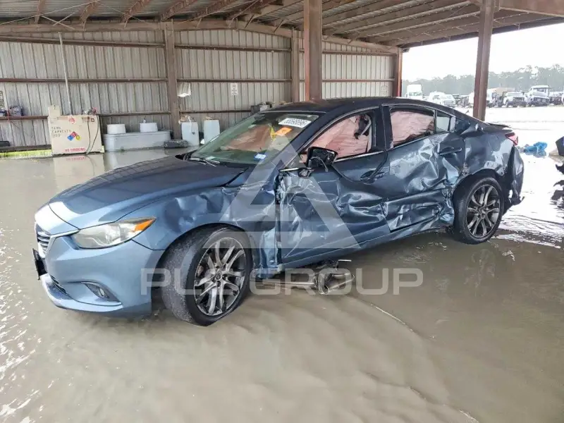 2014 Mazda 6 фото