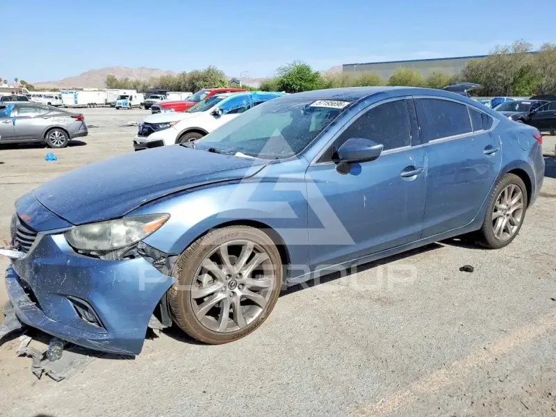 2014 Mazda 6 photo