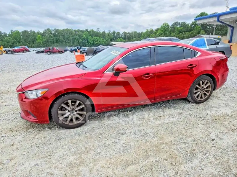 2014 Mazda 6 фото