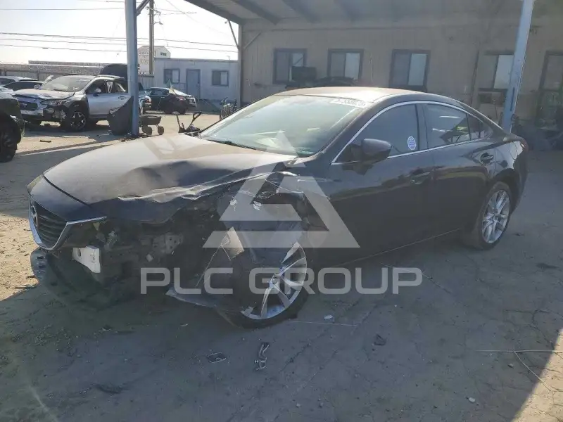 2014 Mazda 6 photo