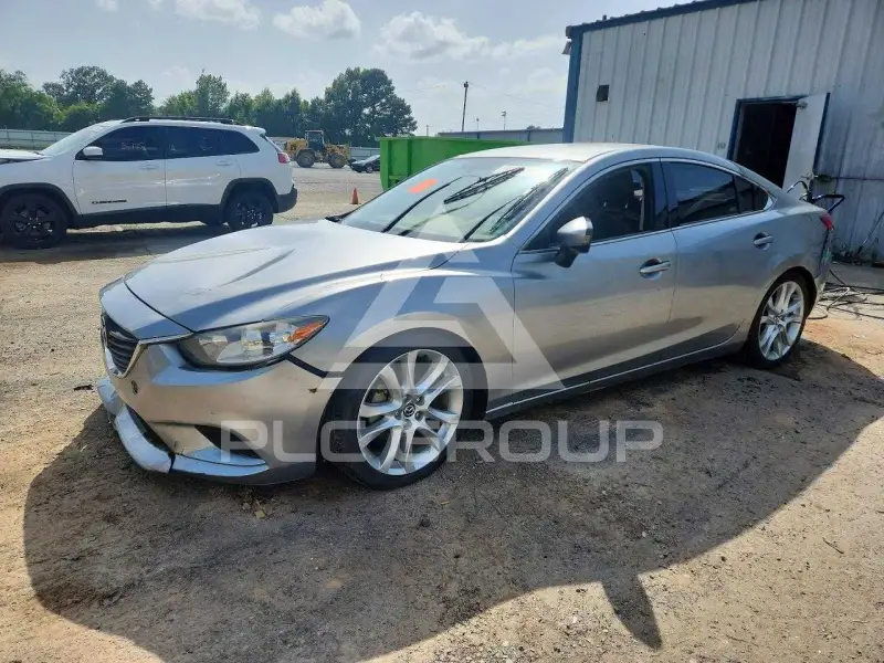 2014 Mazda 6 photo