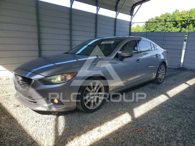 2014 Mazda 6 photo