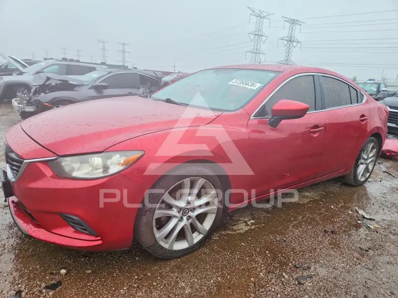 2014 Mazda 6 фото