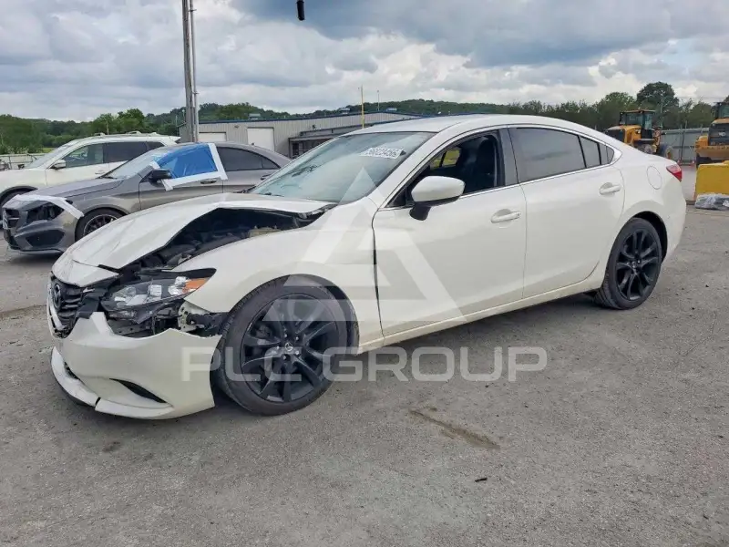 2014 Mazda 6 фото