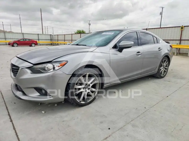2014 Mazda 6 фото