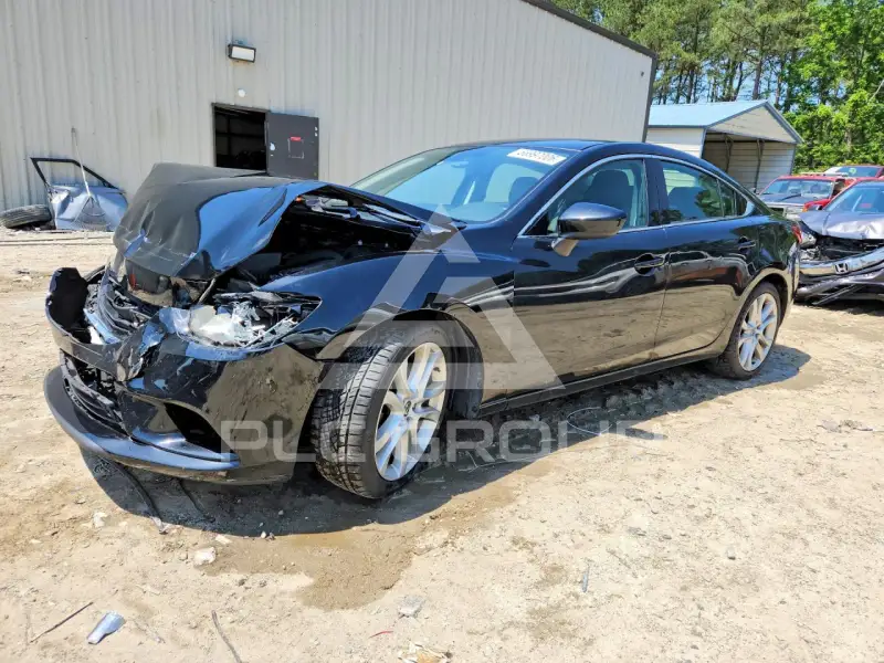 2014 Mazda 6 фото