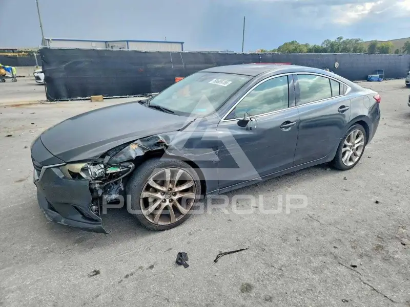 2014 Mazda 6 фото