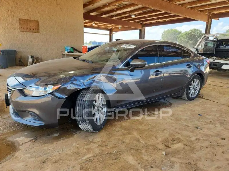 2014 Mazda 6 фото