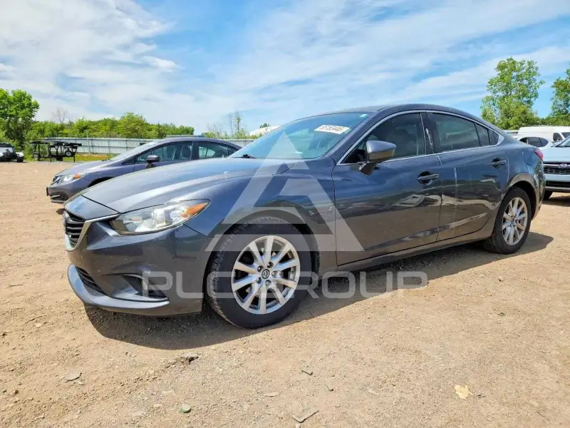 2014 Mazda 6 фото