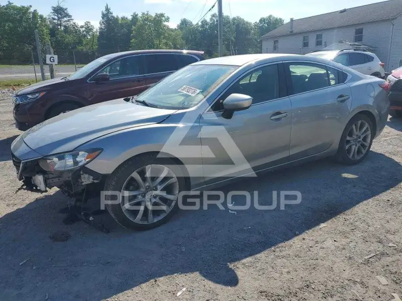 2014 Mazda 6 photo