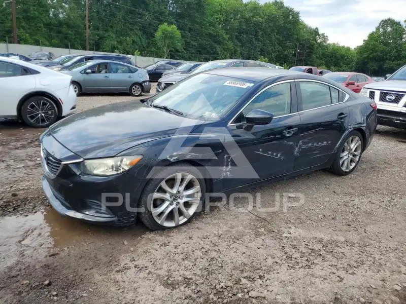 2014 Mazda 6 photo