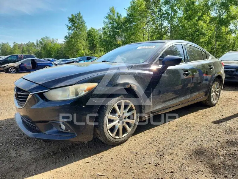 2014 Mazda 6 photo