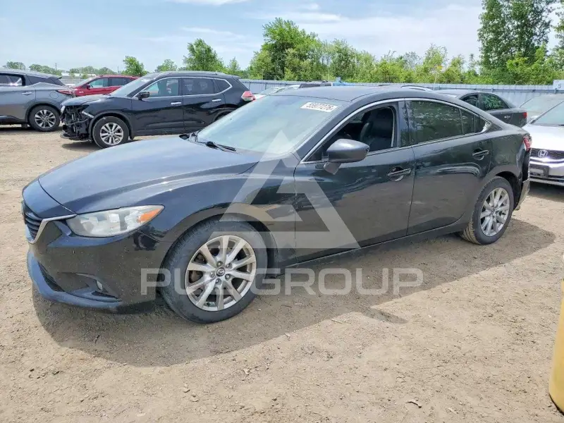 2014 Mazda 6 фото