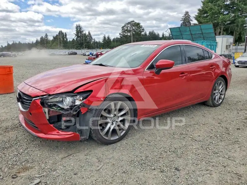 2014 Mazda 6 фото