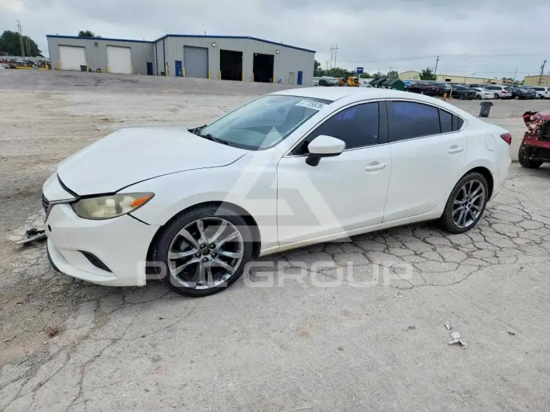 2014 Mazda 6 фото