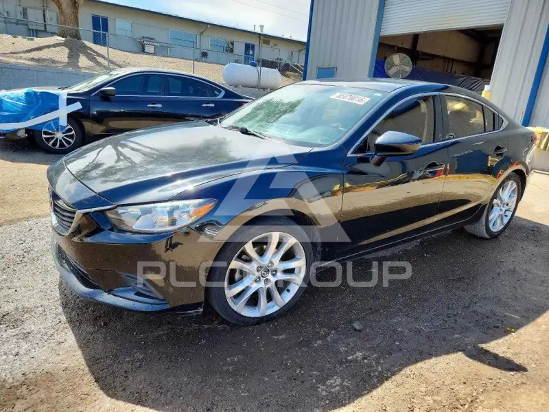 2014 Mazda 6 фото