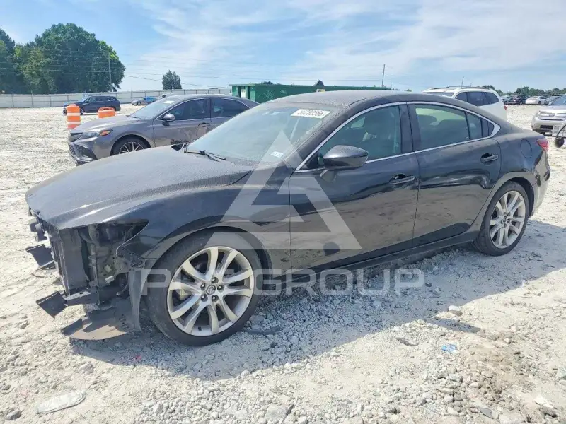 2014 Mazda 6 photo