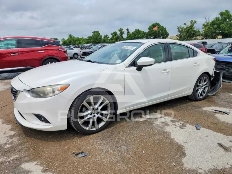 2014 Mazda 6 photo