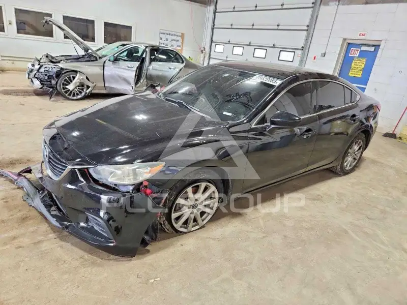 2014 Mazda 6 фото