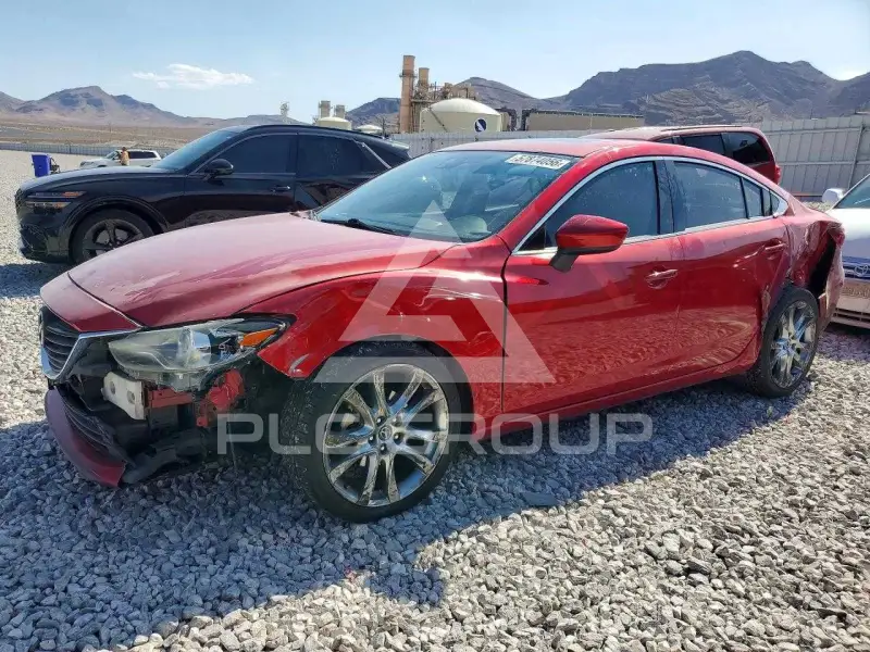 2014 Mazda 6 фото