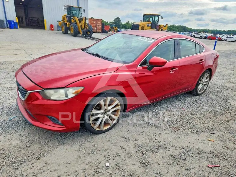 2014 Mazda 6 photo