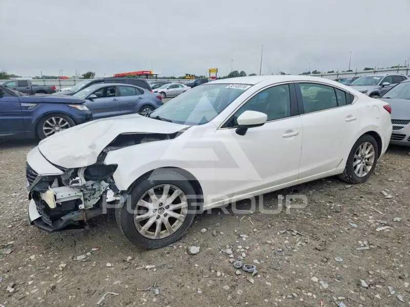 2014 Mazda 6 фото