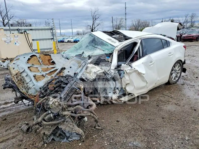 2014 Mazda 6 photo