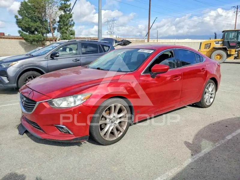 2014 Mazda 6 фото