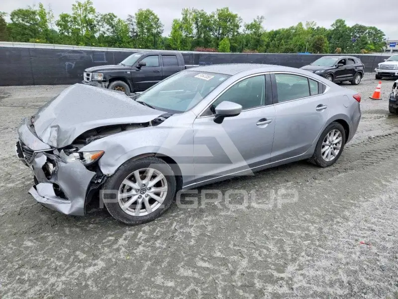 2014 Mazda 6 photo