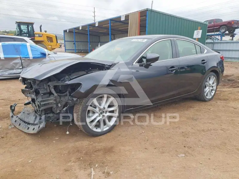 2014 Mazda 6 фото