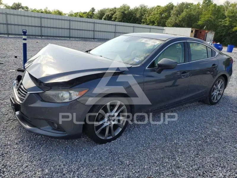 2014 Mazda 6 photo