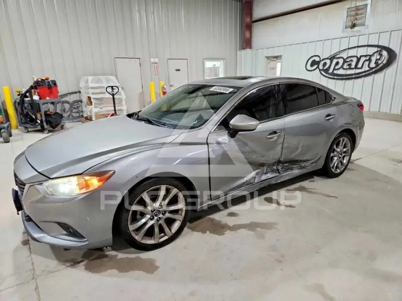 2014 Mazda 6 фото