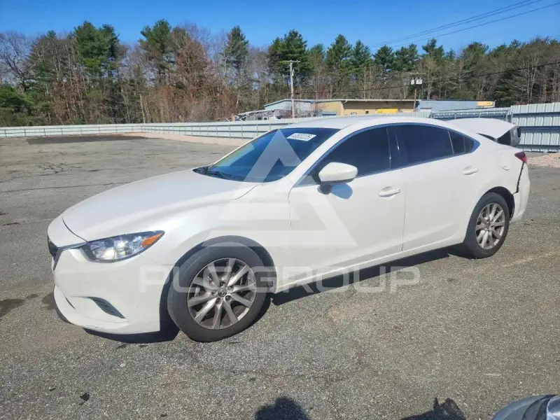 2014 Mazda 6 фото