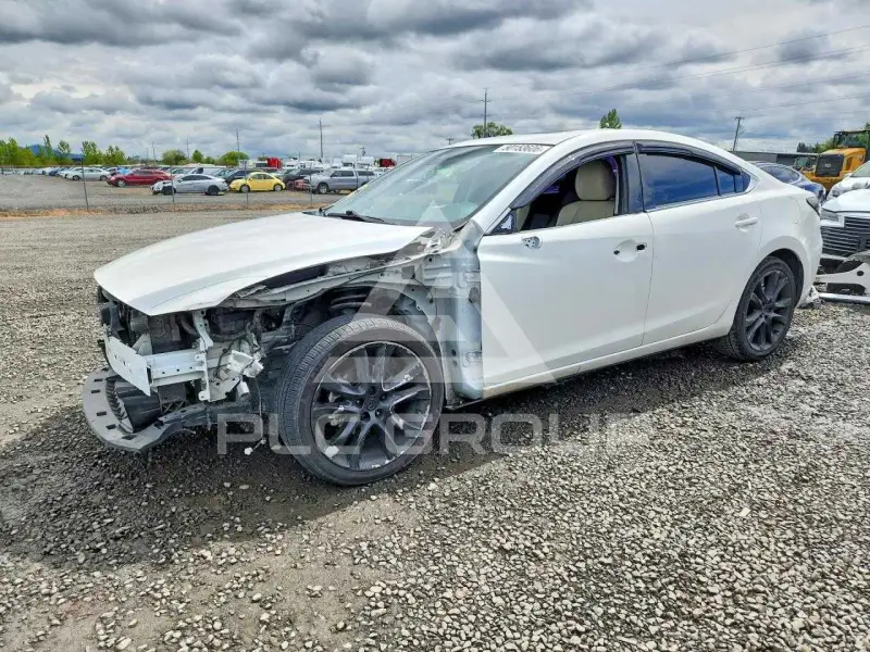 2014 Mazda 6 photo