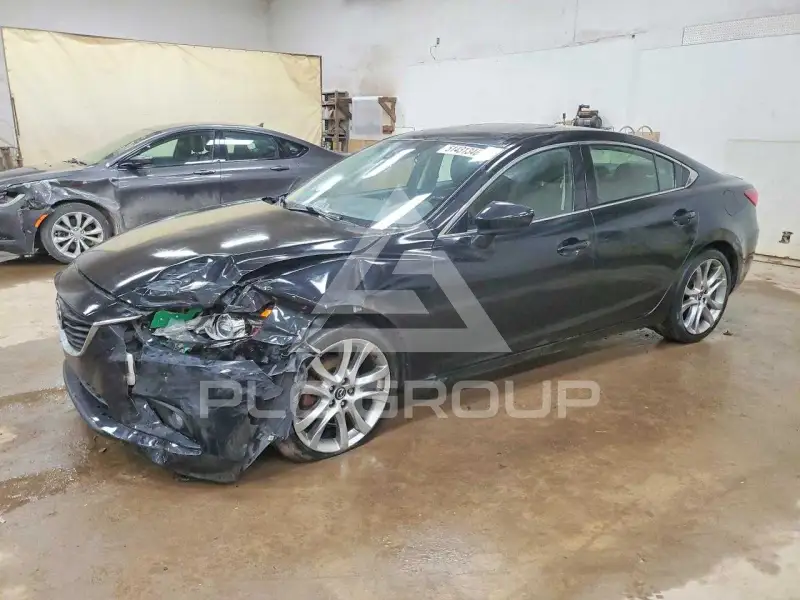 2014 Mazda 6 photo