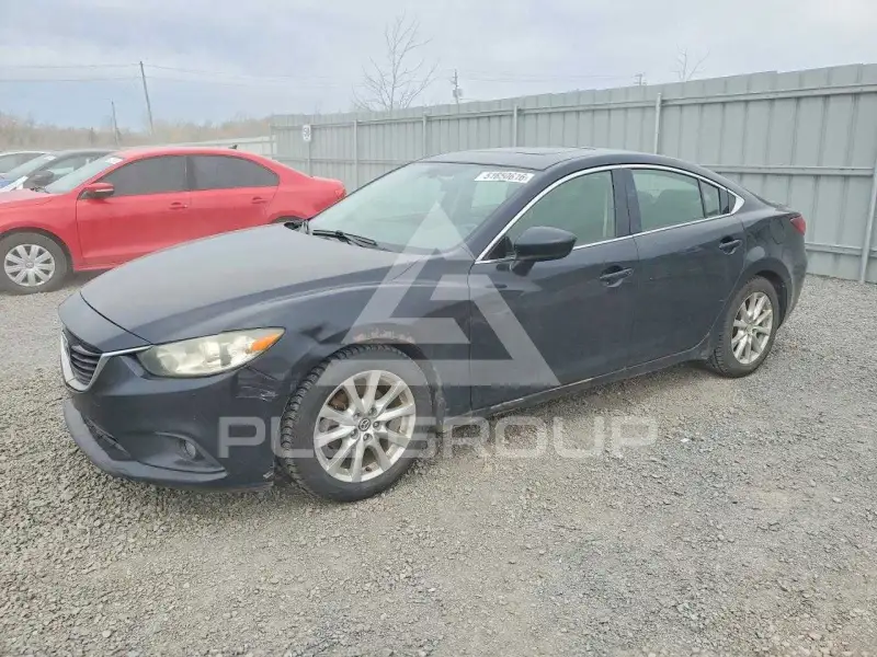 2014 Mazda 6 фото