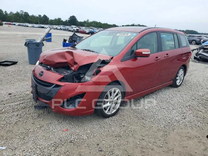 2014 Mazda 5 photo