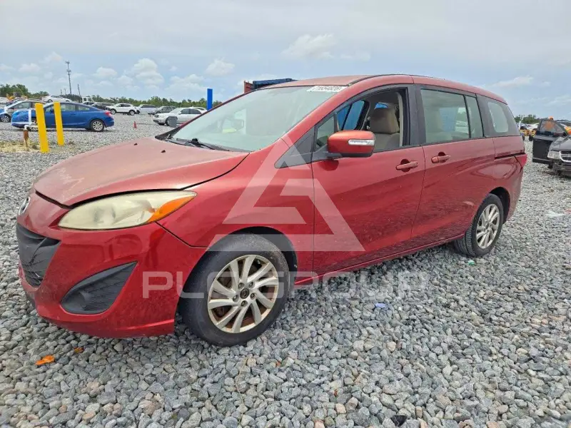 2014 Mazda 5 photo