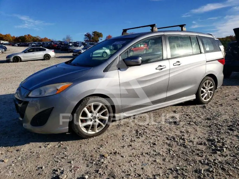 2014 Mazda 5 фото