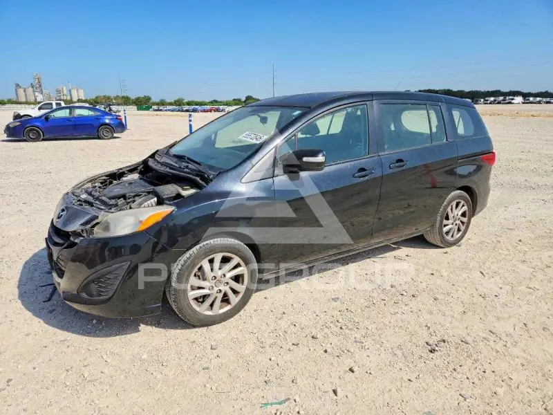 2014 Mazda 5 photo