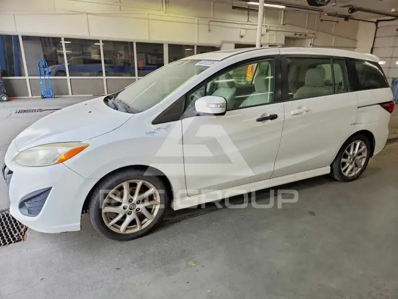 2014 Mazda 5 фото