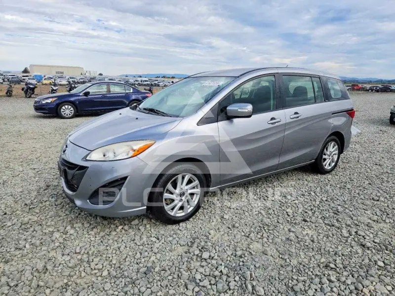 2014 Mazda 5 фото