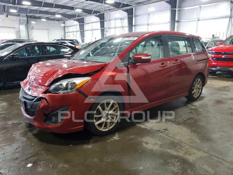 2014 Mazda 5 photo