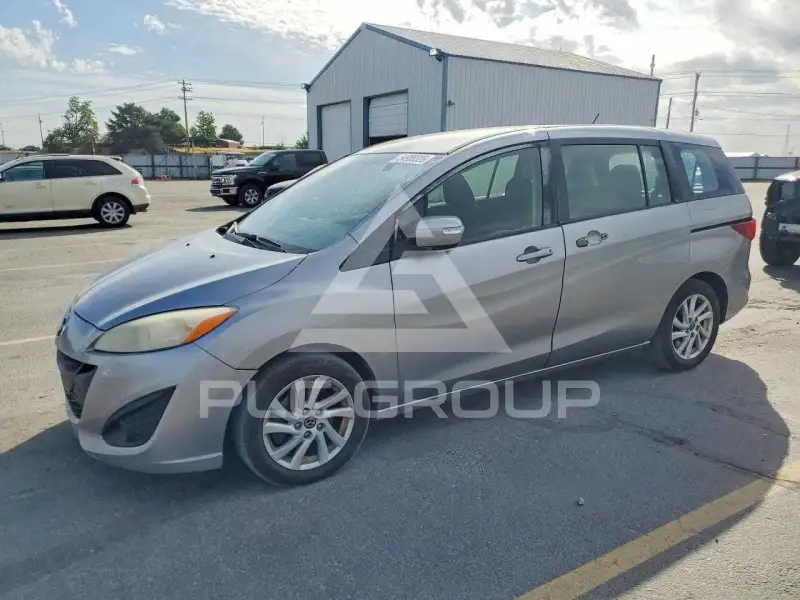 2014 Mazda 5 фото