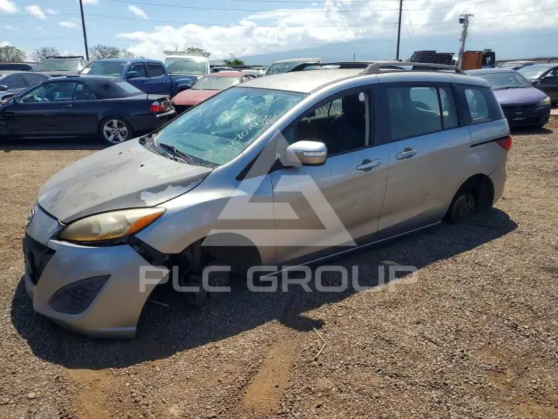 2014 Mazda 5 фото