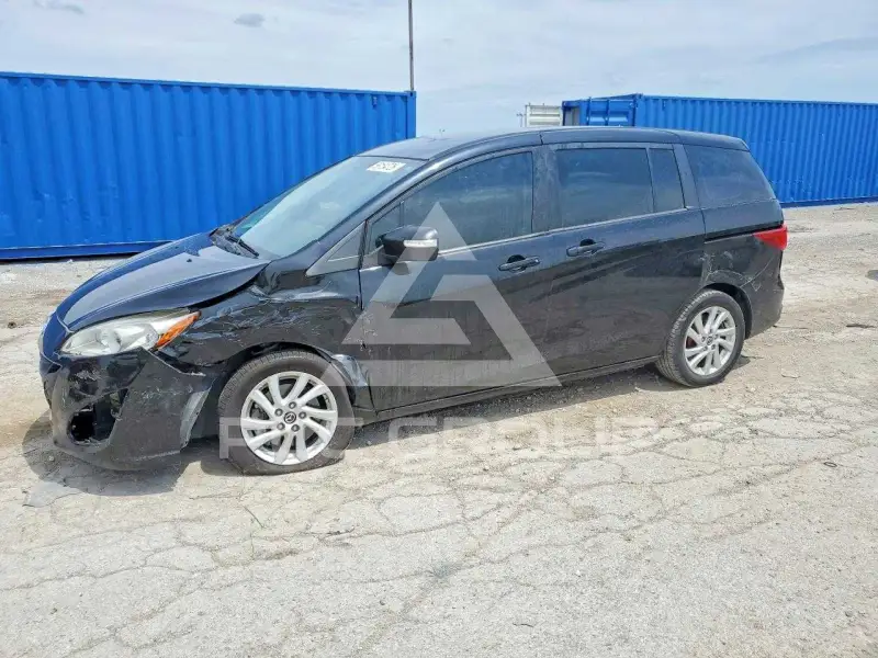 2014 Mazda 5 photo