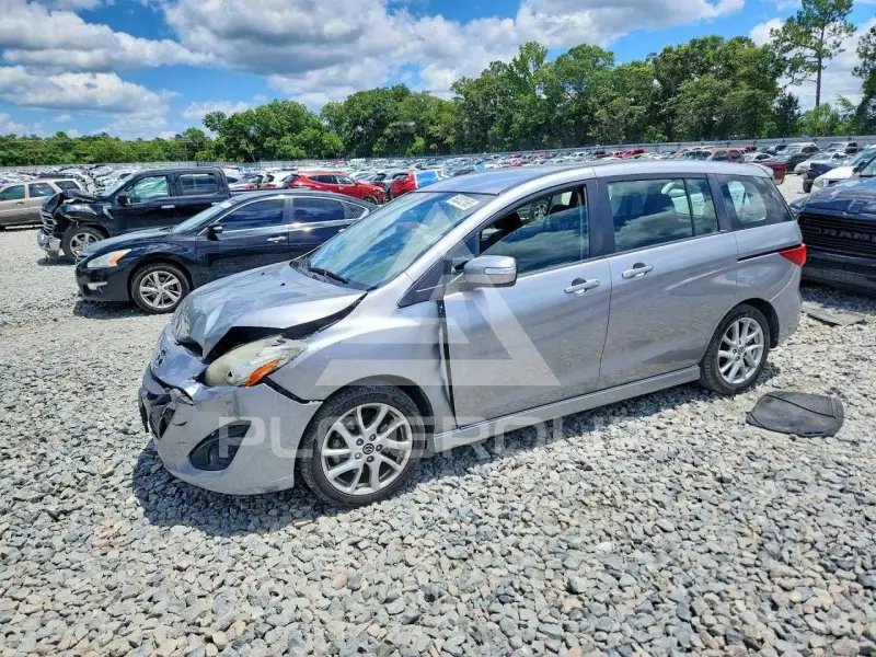 2014 Mazda 5 photo