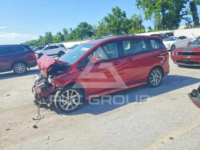 2014 Mazda 5 фото