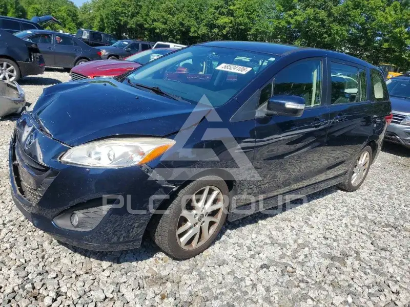 2014 Mazda 5 фото